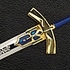 Fate Metal Charm Collection 01: Excalibur