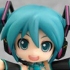 Nendoroid Petite Vocaloid Set #1: Miku Hatsune