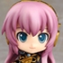 Nendoroid Luka Megurine with Nendoroid Petit Tako Luka