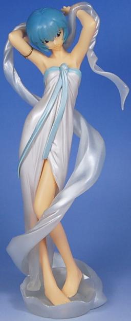 main photo of EX Figure Ayanami Rei Aphrodite Ver.2