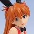 Souryuu Asuka Langley Red Black Bunny Ver.