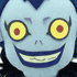 Great Eastern Death Nore Plushies: Ryuk