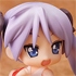 Nendoroid Petite Lucky Star x Street Fighter Set: Hiiragi Kagami