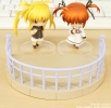 photo of Nendoroid Puchi Nanoha & Fate Final Scene Ver: Nanoha