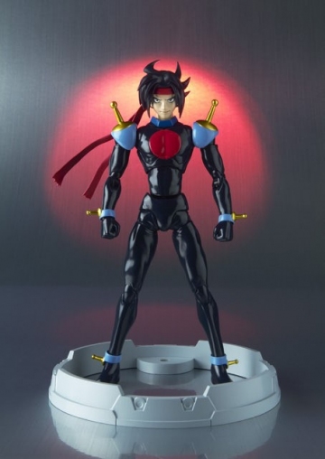 main photo of S.H.Figuarts Domon Kasshu