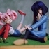 Hotaru and Chibiusa