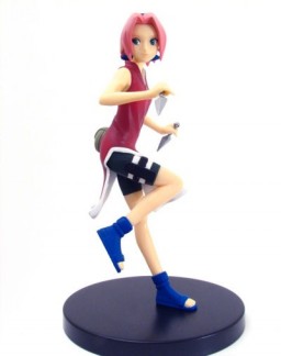 main photo of Haruno Sakura DX Figure Ver.