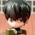 Petit Chara Land - Ginpachi-sensei no kyoushitsu -SPRING: Hijikata Toushiro Ver. A