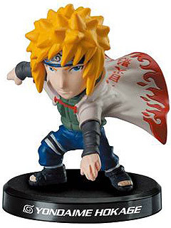 main photo of Naruto Deformation Series: Namikaze Minato