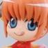 Gintama Petit Chara Land -Gin-san's Doughnuts Shop: Kagura Strawberry ver.