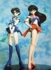 photo of Super Sailor Mercury & Mars