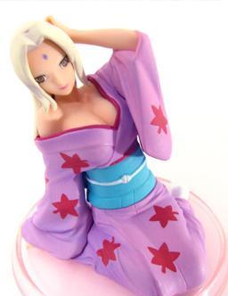 main photo of Naruto Premium Heroines: Tsunade Pink Kimono Ver.