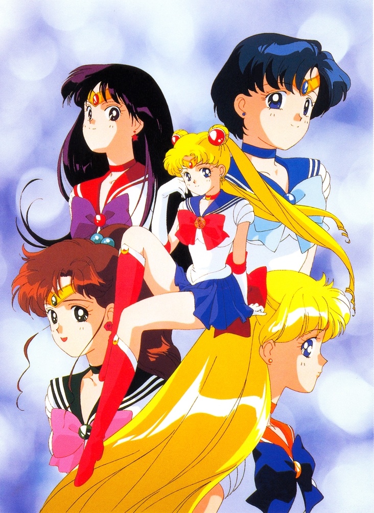 Sailor Moon R - My Anime Shelf