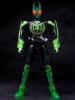 photo of Kamen Rider OOO OCC Series 02: Gatakiriba Combo