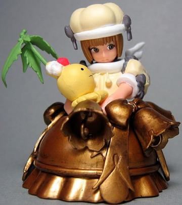 main photo of Bandai Magna Carta: Maya