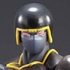 Super Action Statue Kinnikuman Warsman 1P (Gray)