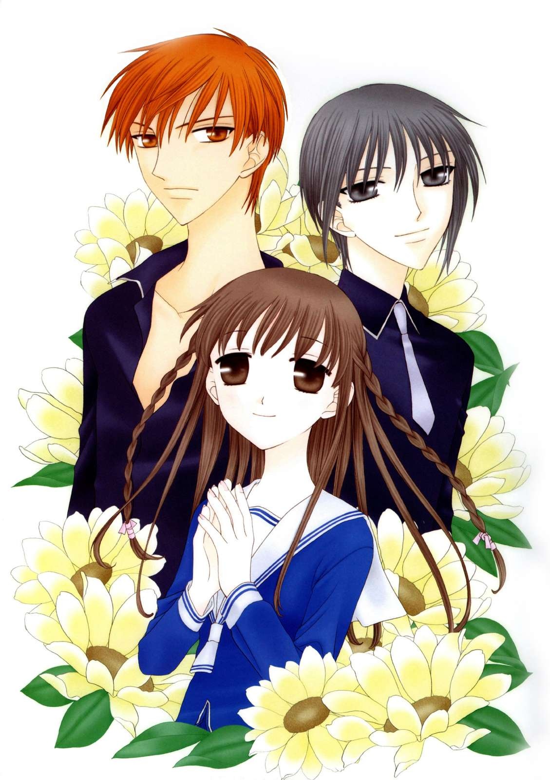 Mine Kuramae, Wiki Fruits Basket