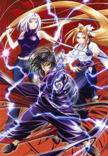 Assistir Tenjou Tenge - Todos os Episódios