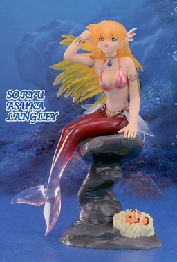 main photo of Asuka Lengley Souryuu Mermaid Ver.