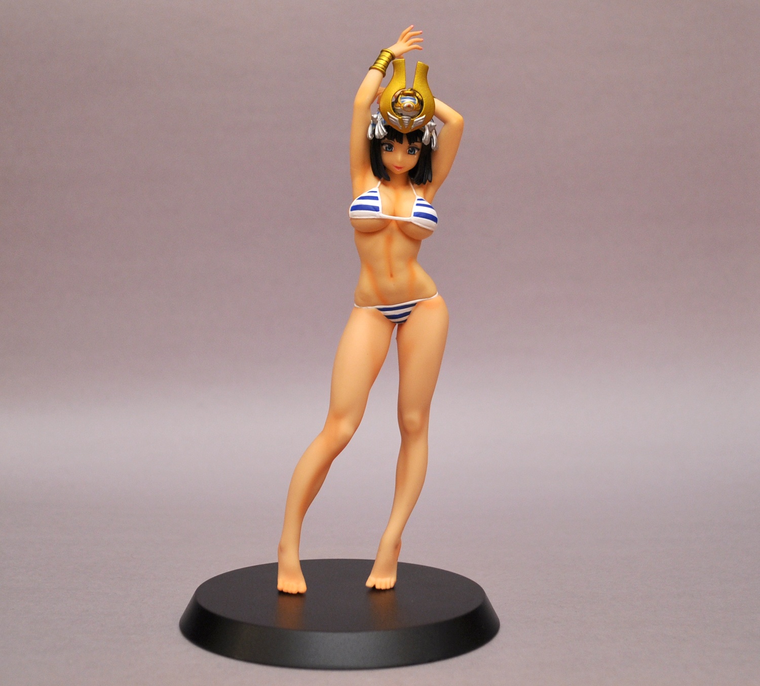 Marked figures: Menace Swimsuit Ver. 