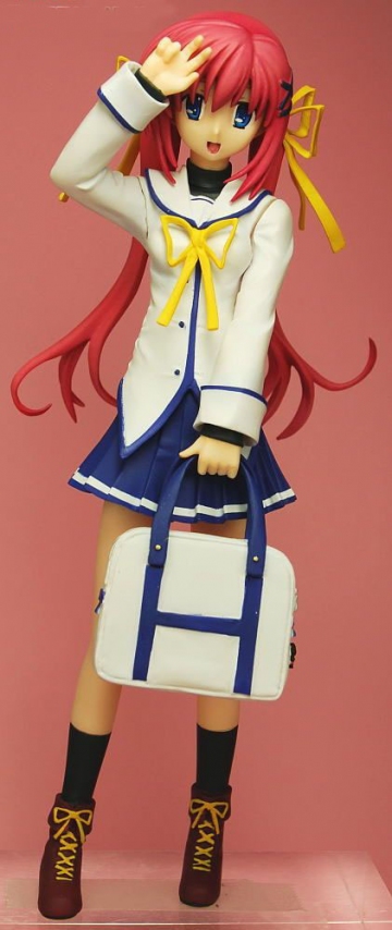 main photo of Gutto-kuru Figure Collection 30 Shirakawa Nanaka