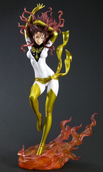 main photo of MARVEL Bishoujo Statue White Phoenix