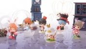 photo of Petit Chara Land Gintama in Wonderland: Okita Sougo