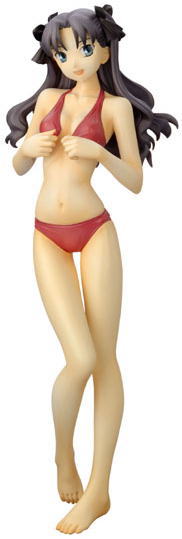 main photo of Rin Tohsaka Swimsuit Ver.