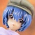 Evangelion Extra Winter Figure Collection Ver. 2: Ayanami Rei