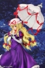 photo of Yukari Yakumo The One Behind The Spiriting Away