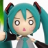 Vocaloid Hatsune Miku Orgel Figure Ver.1.5