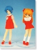photo of Soryu Asuka & Ayanami Rei Childhood Ver.