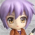 Nendoroid Petit Melancholy of Haruhi Suzumiya #03: Yuki music ver.