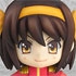 Nendoroid Petit Melancholy of Haruhi Suzumiya #03: Haruhi pilot ver.