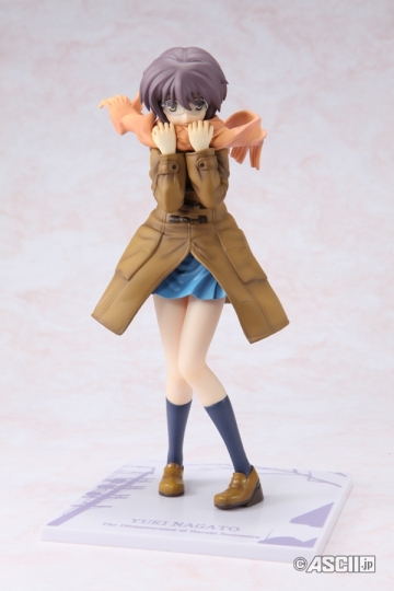 main photo of Nagato Yuki Lucky Draw Ichiban Kuji Ver.