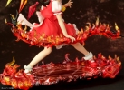 photo of The Devil's Little Sister Flandre Scarlet Laevateinn ver.