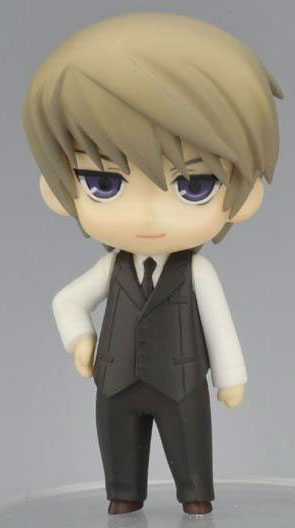 main photo of Nendoroid Petite Junjou Romantica: Usami Akihiko