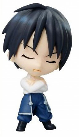 main photo of Choco Mint: Roy Mustang