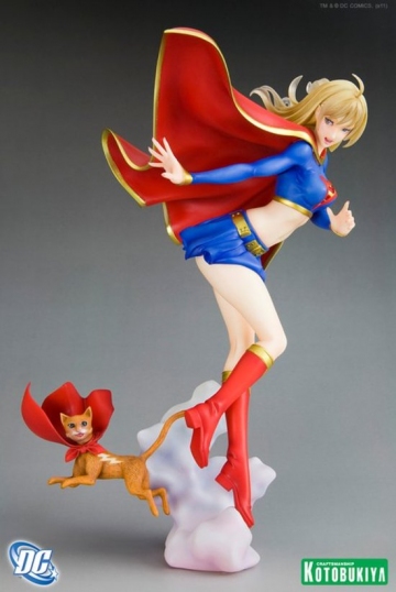 main photo of DC COMICS Bishoujo Statue Supergirl