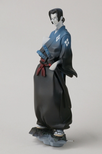 main photo of Samurai Champloo Story Image Figures: Jin