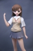 photo of Misaka Mikoto