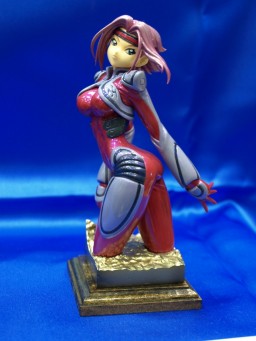 main photo of Kozuki Kallen Bust Ver.