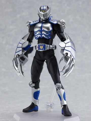 main photo of figma Kamen Rider Axe