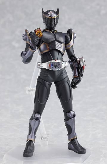 main photo of figma Kamen Rider Onyx