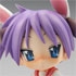 Nendoroid 28a: Hiiragi Kagami (Comptiq ver.)