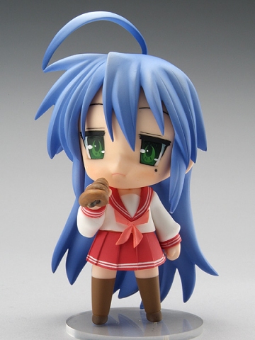 main photo of Nendoroid 27c: Izumi Konata (Chara Ani ver.)