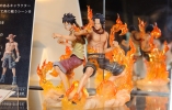 photo of One Piece Brotherhood DX Figures Portgas D. Ace