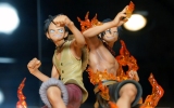 photo of One Piece Brotherhood DX Figures Monkey D. Luffy