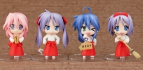 photo of Lucky Star Nendoroid Petite Onenga Ver: Kagami Hiiragi