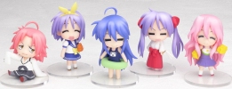 photo of Lucky Star Nendoroid Petite Season 01: Akira Kogami